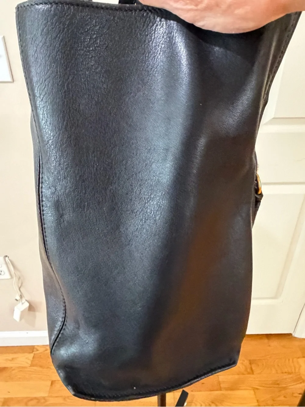 Chloé Milo Tote Bag